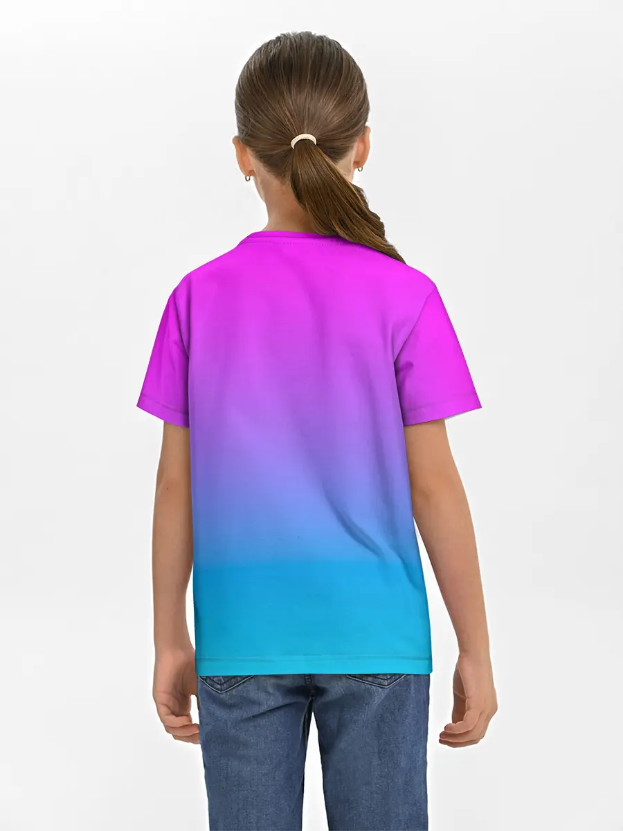 Детская базовая футболка / Захватчик Зим