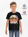 Детская базовая футболка / NASA - Perseverance