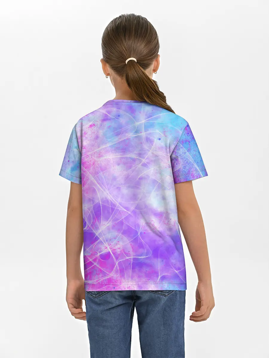 Детская базовая футболка / Буддизм