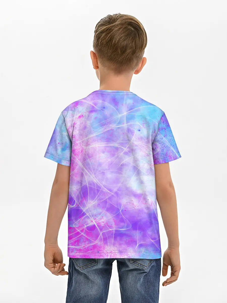 Детская базовая футболка / Буддизм