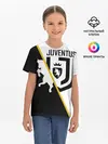 Детская базовая футболка / JUVENTUS.