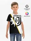 Детская базовая футболка / JUVENTUS.