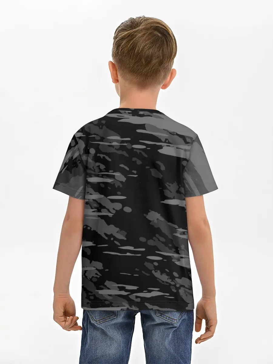 Детская базовая футболка / Группа Элизиум