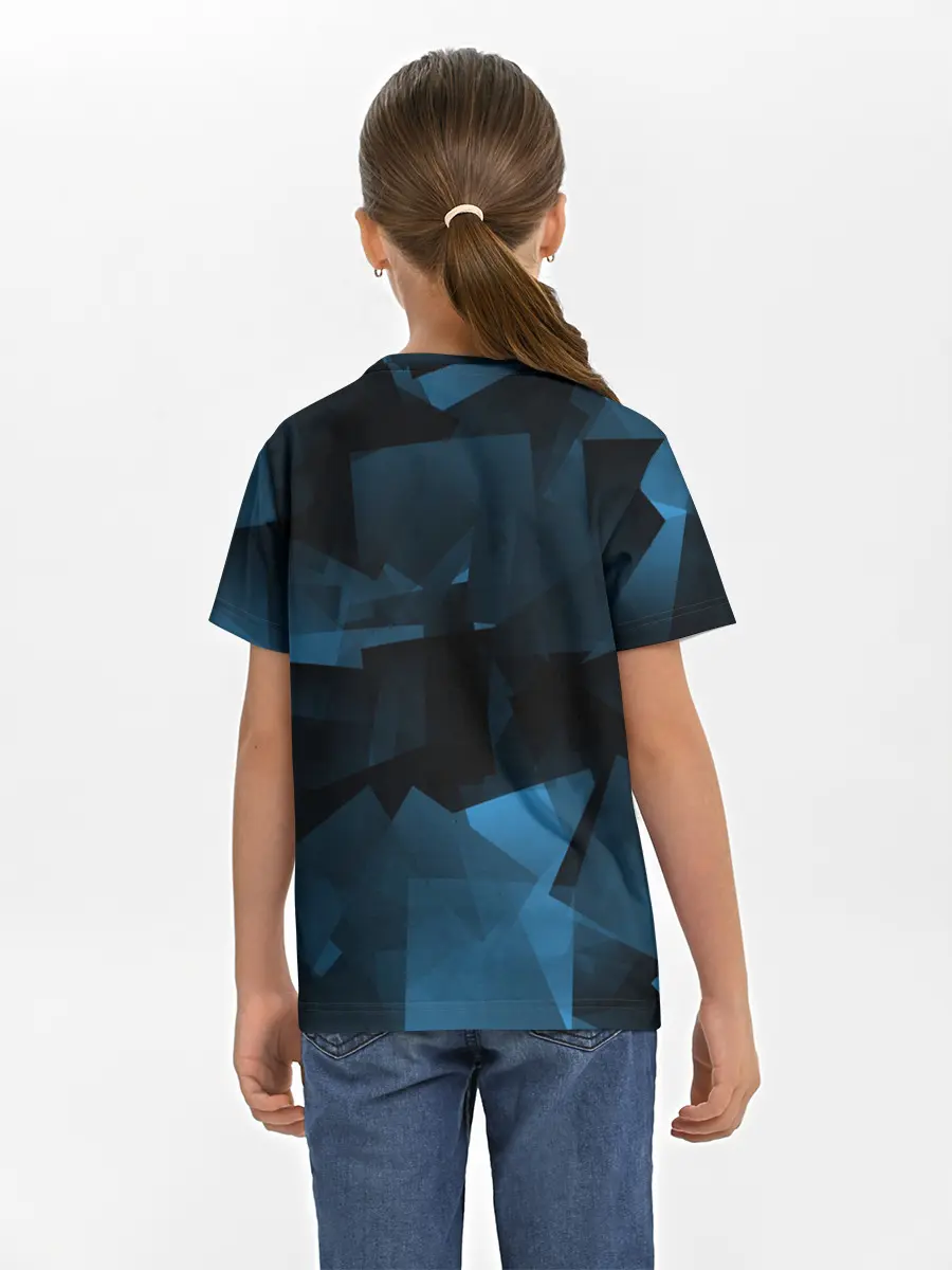 Детская базовая футболка / Stray Kids