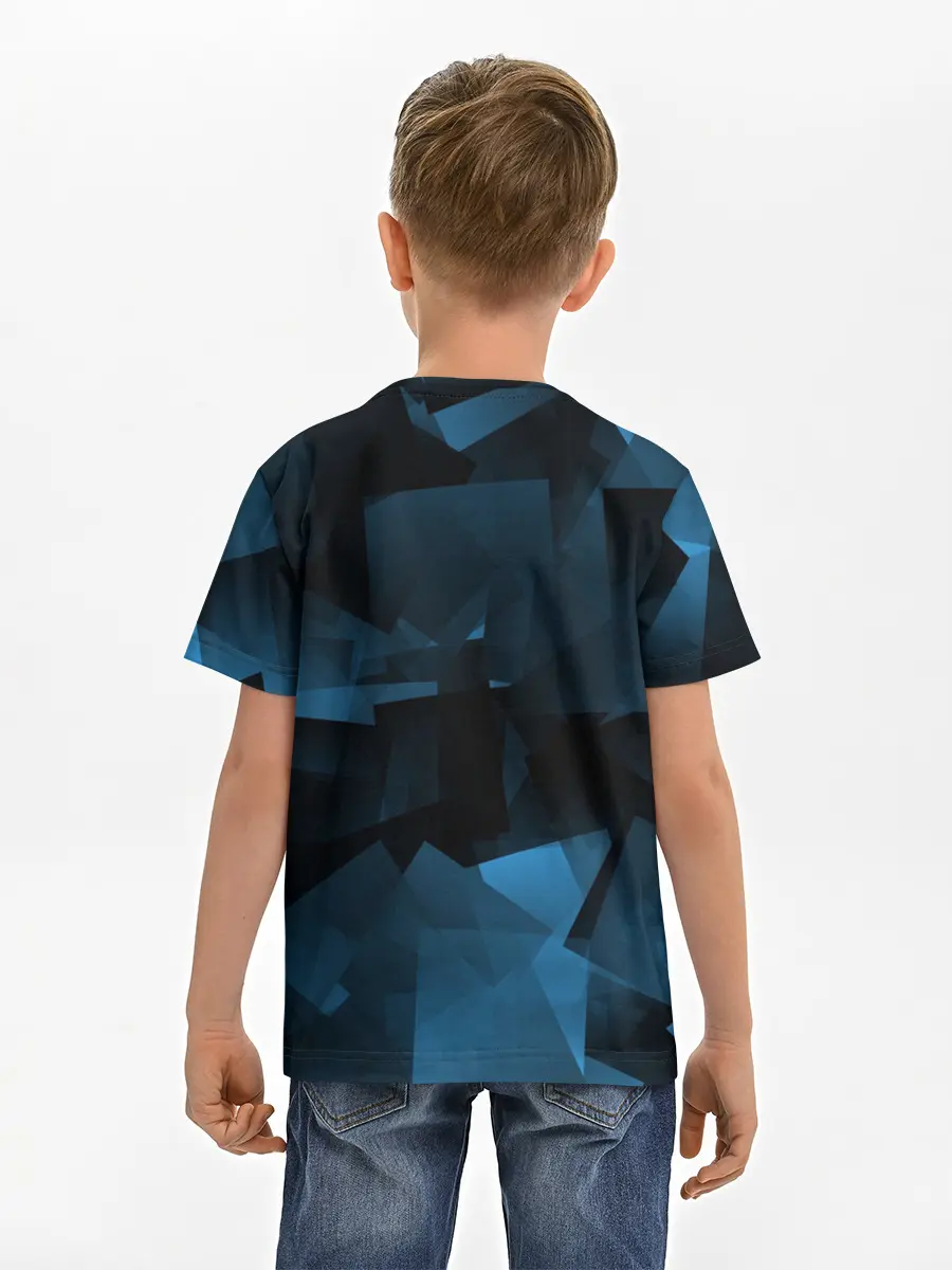 Детская базовая футболка / Stray Kids