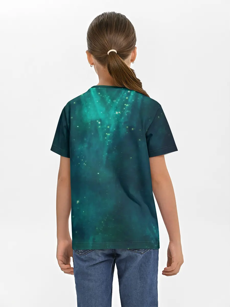 Детская базовая футболка / РОК