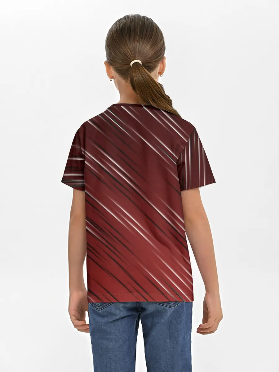 Детская базовая футболка / Hitman 2 #2