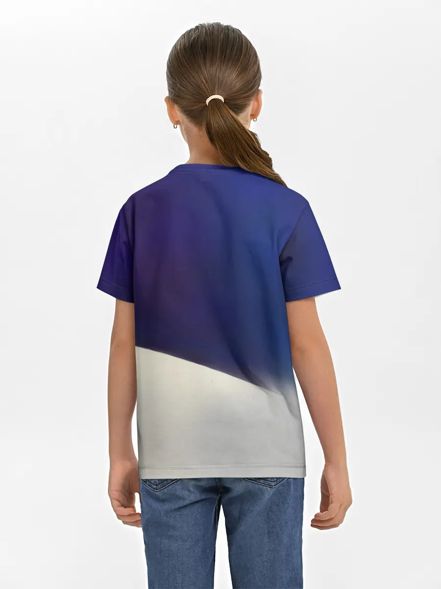 Детская базовая футболка / NEED FOR SPEED - HEAT