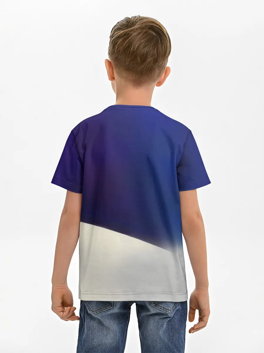 Детская базовая футболка / NEED FOR SPEED - HEAT