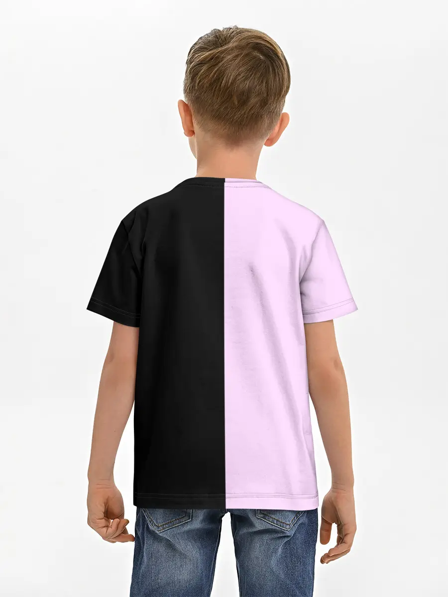 Детская базовая футболка / BTS