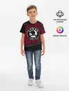 Детская базовая футболка / SKODA SPORT