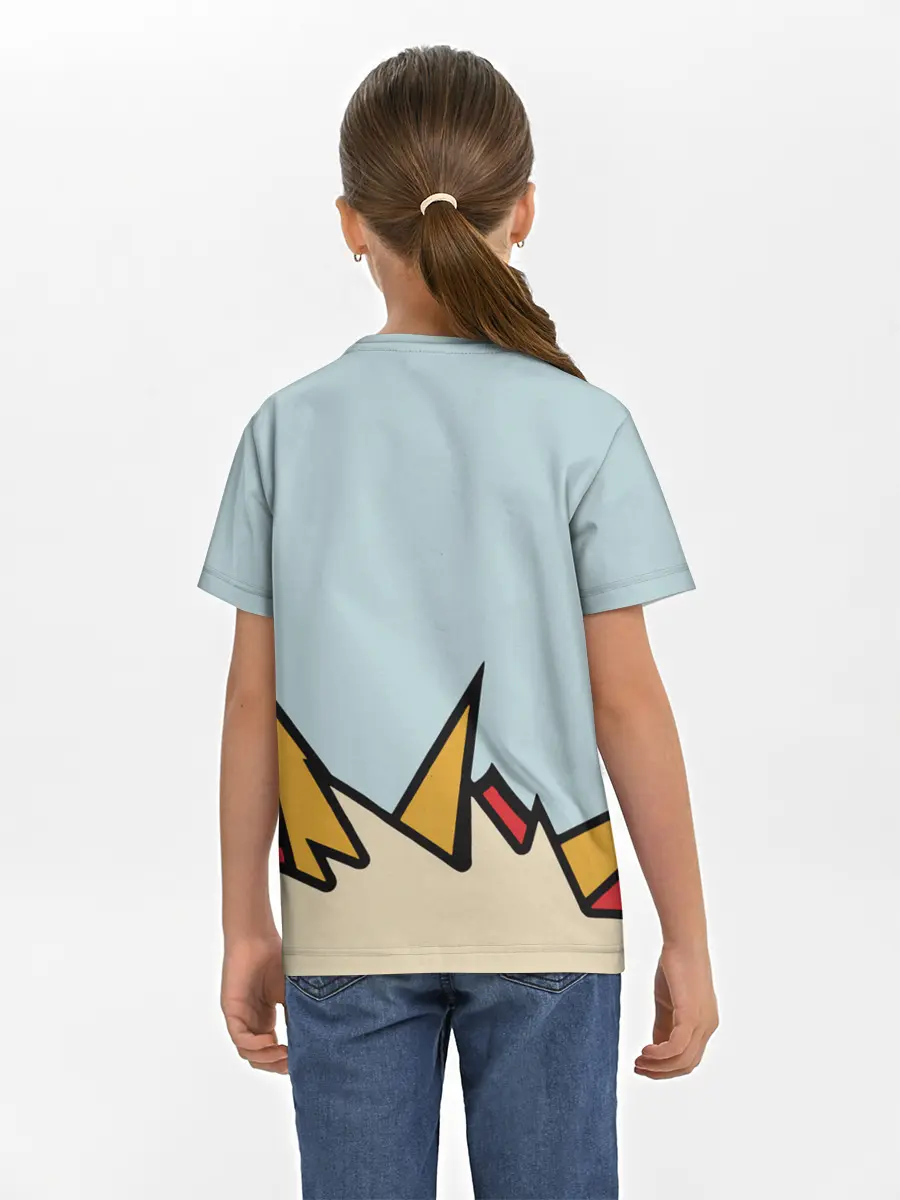 Детская базовая футболка / LANA DEL RAY - NFR!