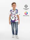 Детская базовая футболка / Нейроны