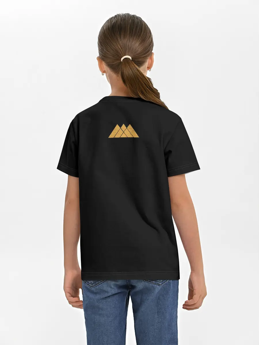 Детская базовая футболка / Destiny