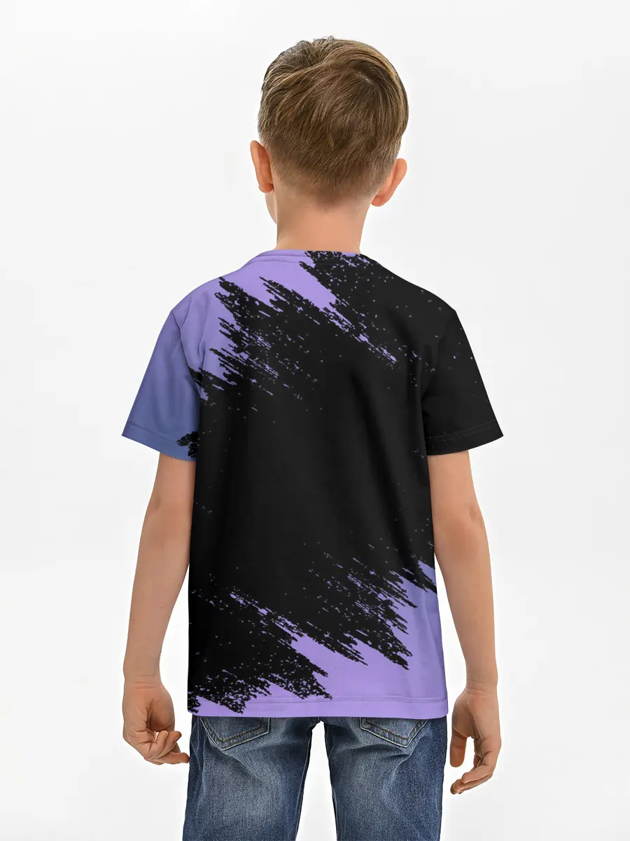 Детская базовая футболка / Стальной алхимик | Fullmetal Alchemist