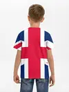 Детская базовая футболка / Великобритания
