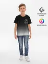 Детская базовая футболка / Mercedes-Benz