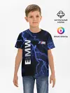 Детская базовая футболка / BMW