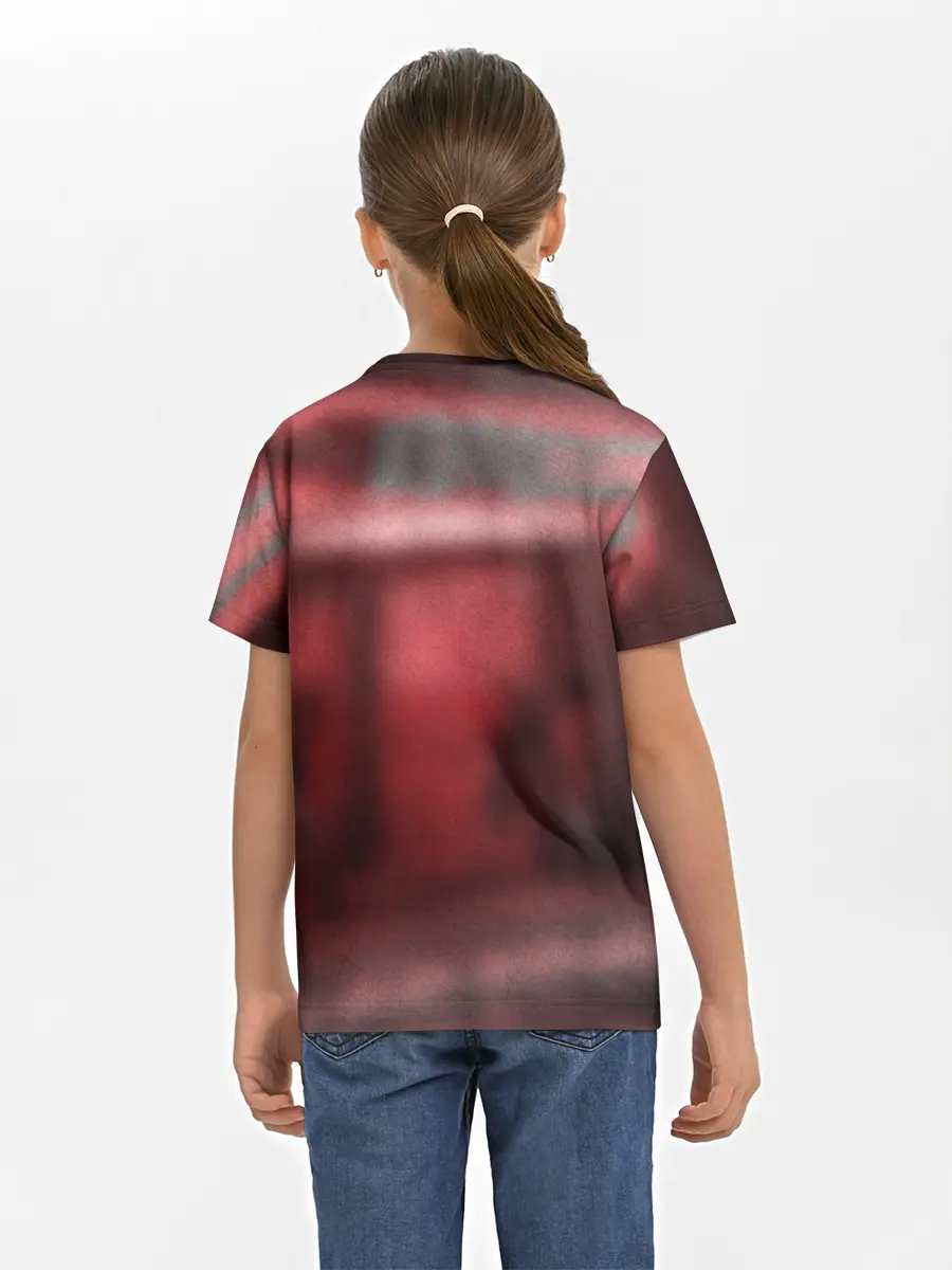 Детская базовая футболка / Johnny Silverhand Cyberpunk