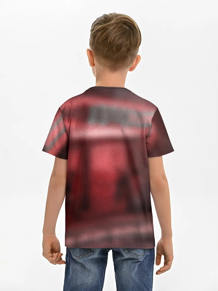 Детская базовая футболка / Johnny Silverhand Cyberpunk