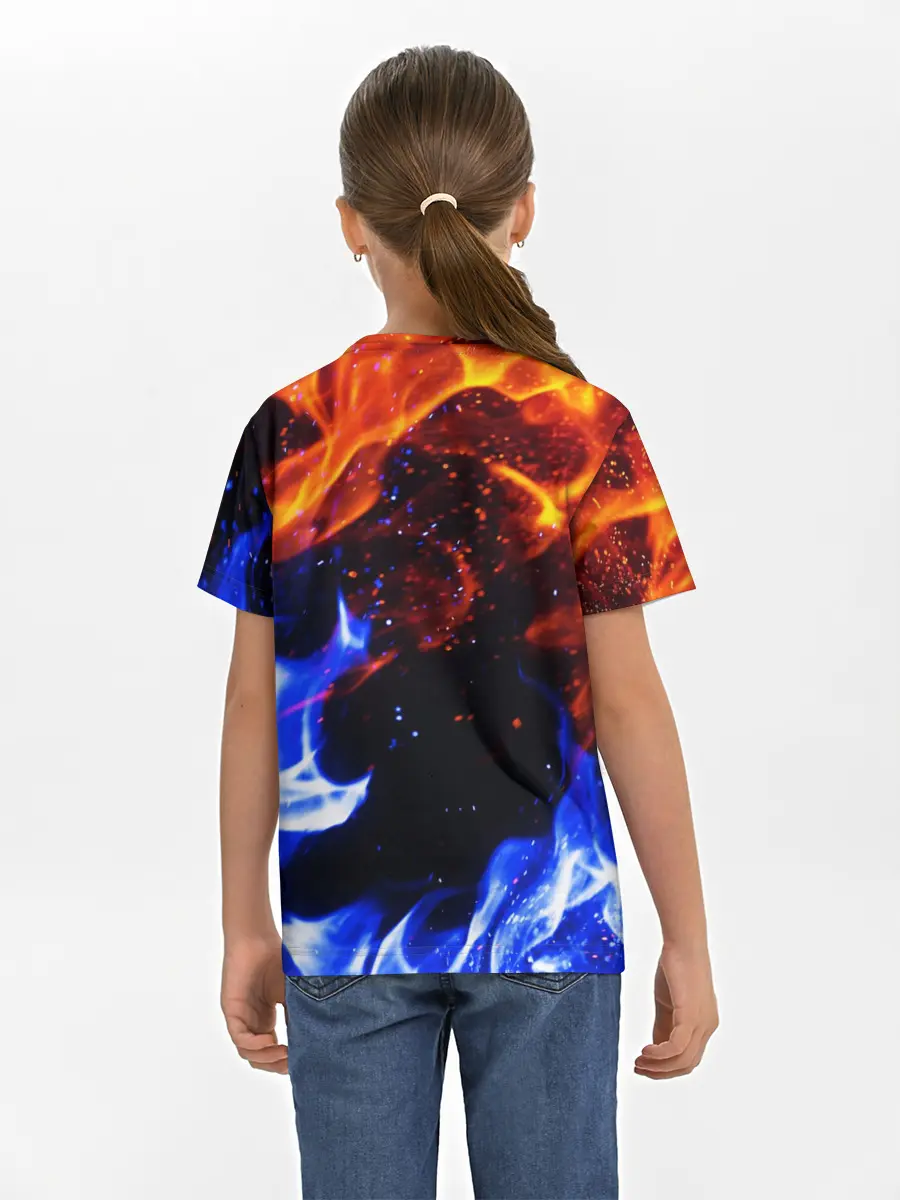 Детская базовая футболка / ТАНДЖИРО