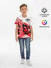 Детская базовая футболка / Toyota