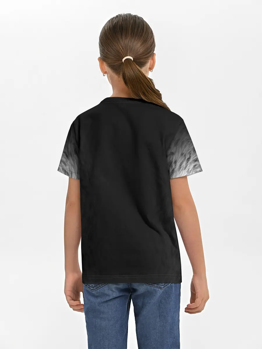 Детская базовая футболка / Fenrir