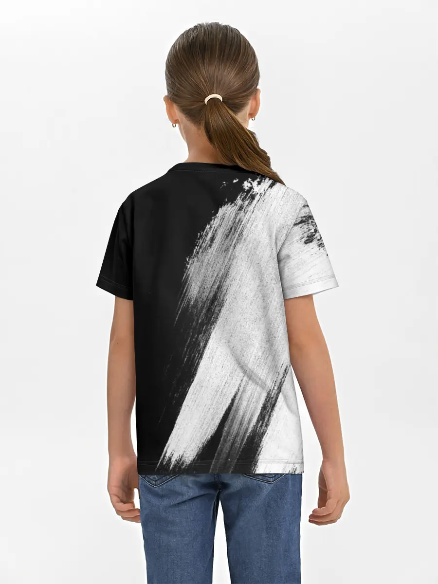 Детская базовая футболка / BMW