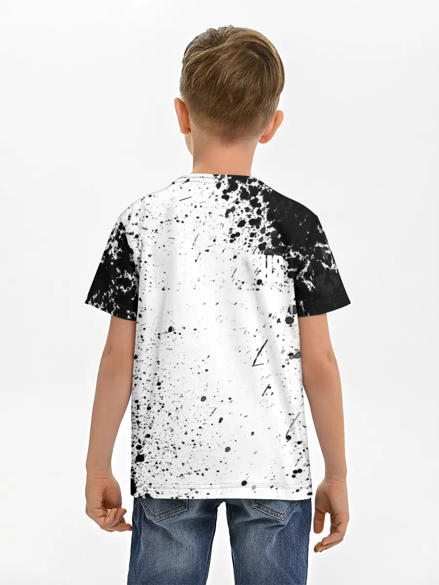 Детская базовая футболка / THE LAST OF US