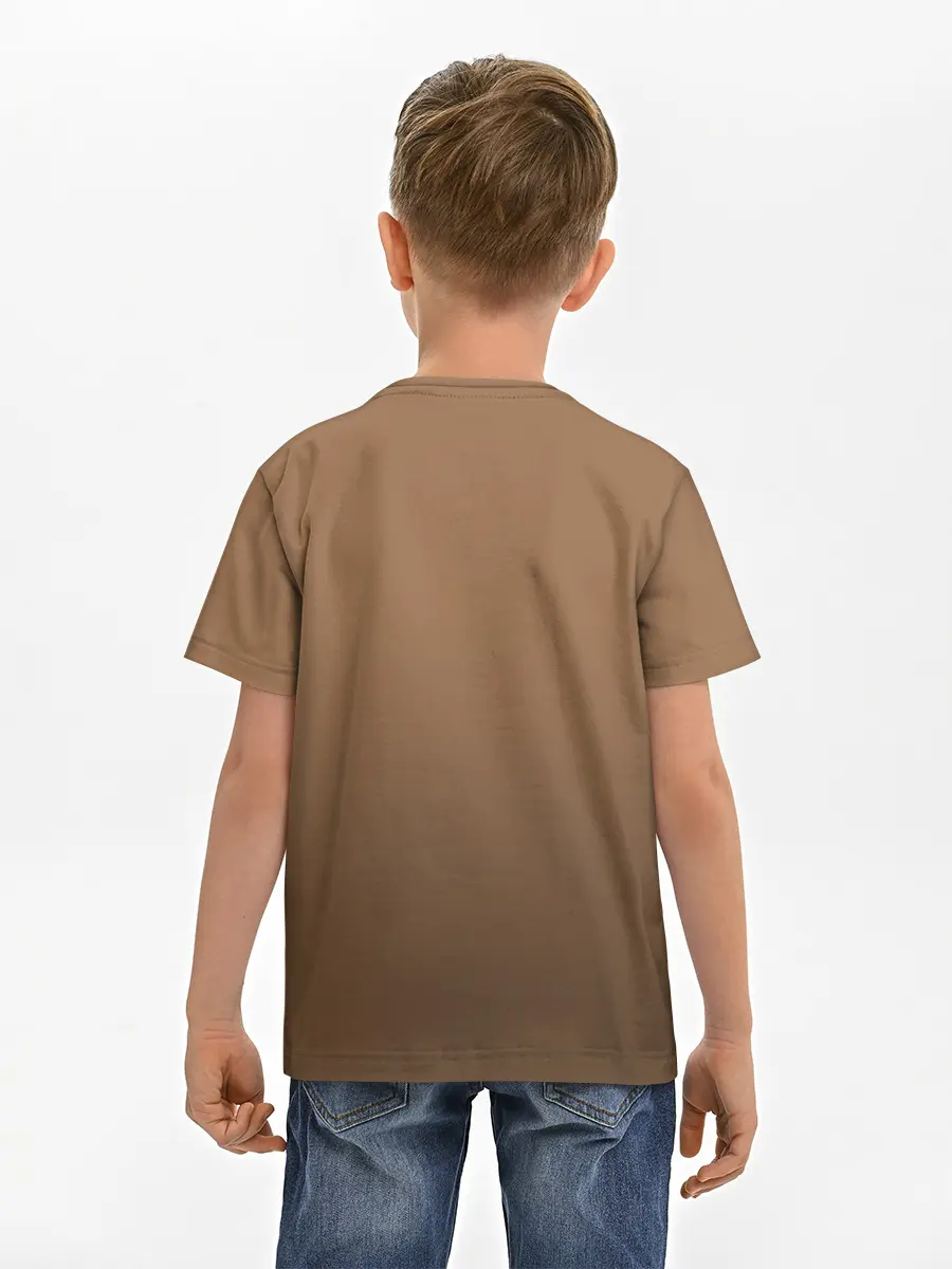 Детская базовая футболка / Baby Niffler