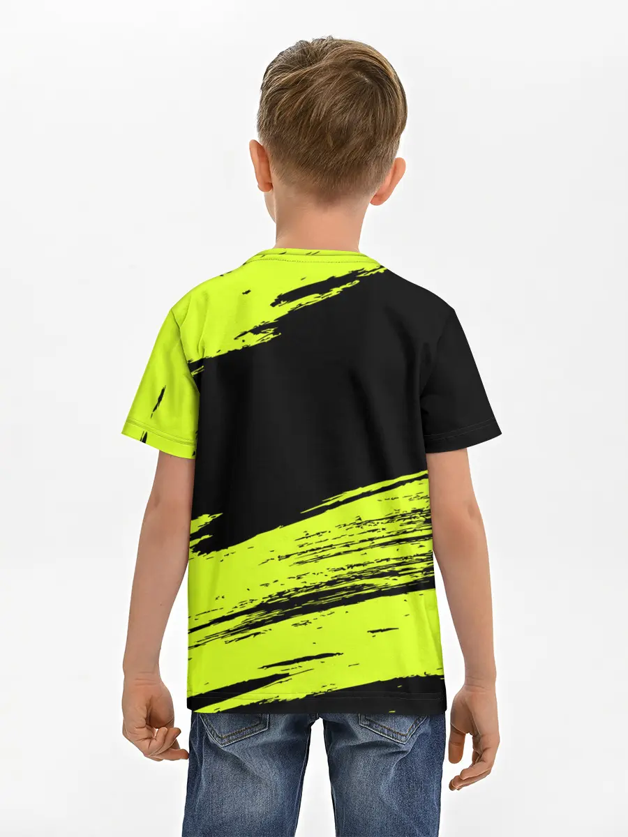 Детская базовая футболка / Wolfenstein