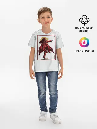 Детская базовая футболка / SLIPKNOT | Sid Wilson