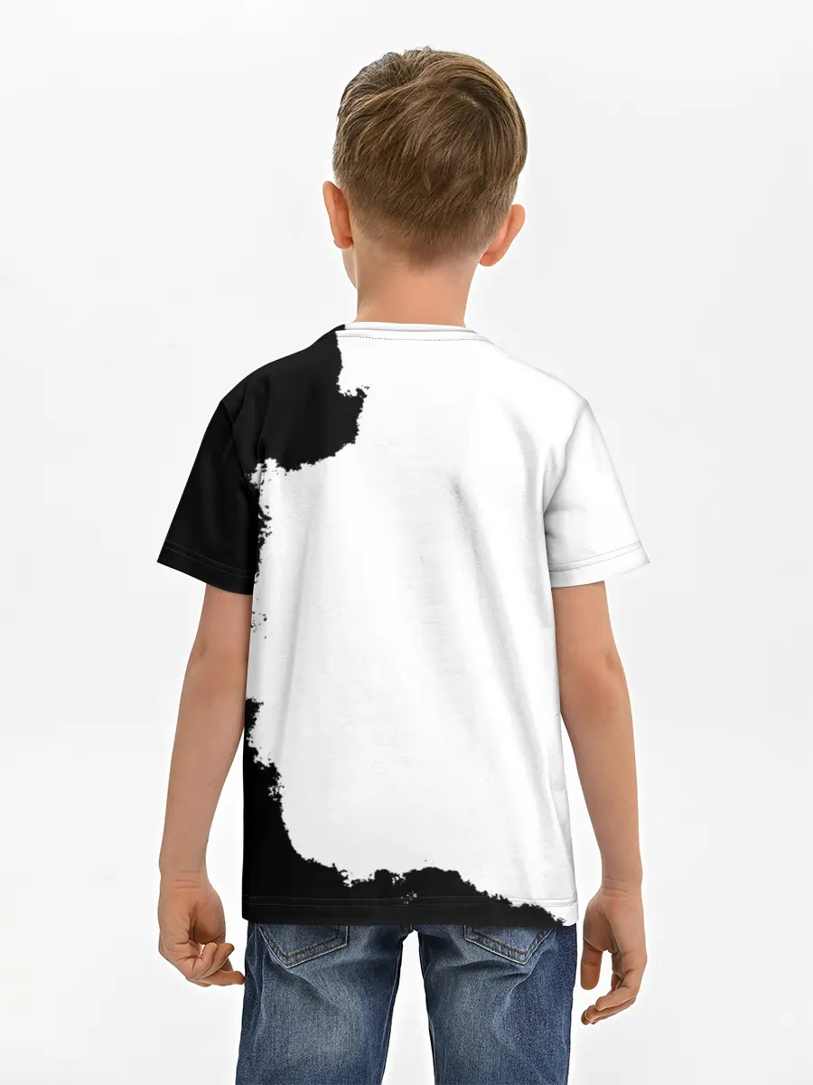 Детская базовая футболка / JoJo Bizarre Adventure