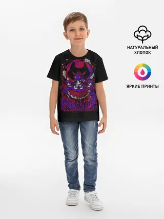 Детская базовая футболка / Trio BabyMetal