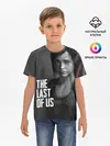 Детская базовая футболка / THE LAST OF US