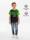 Детская базовая футболка / TMNT Рафаэль