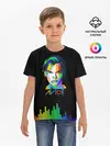 Детская базовая футболка / Авичи | Avicii