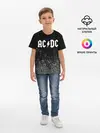 Детская базовая футболка / AC/DC