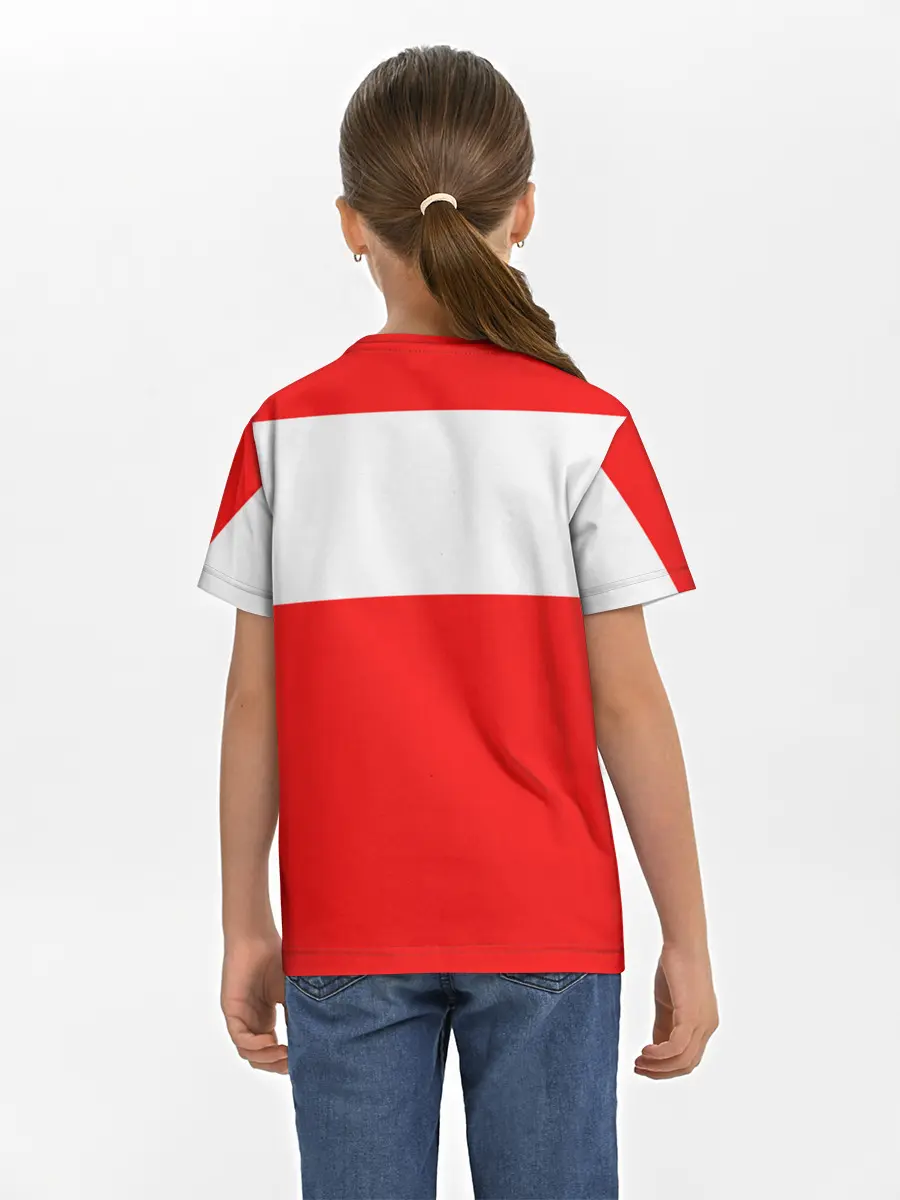 Детская базовая футболка / TNT