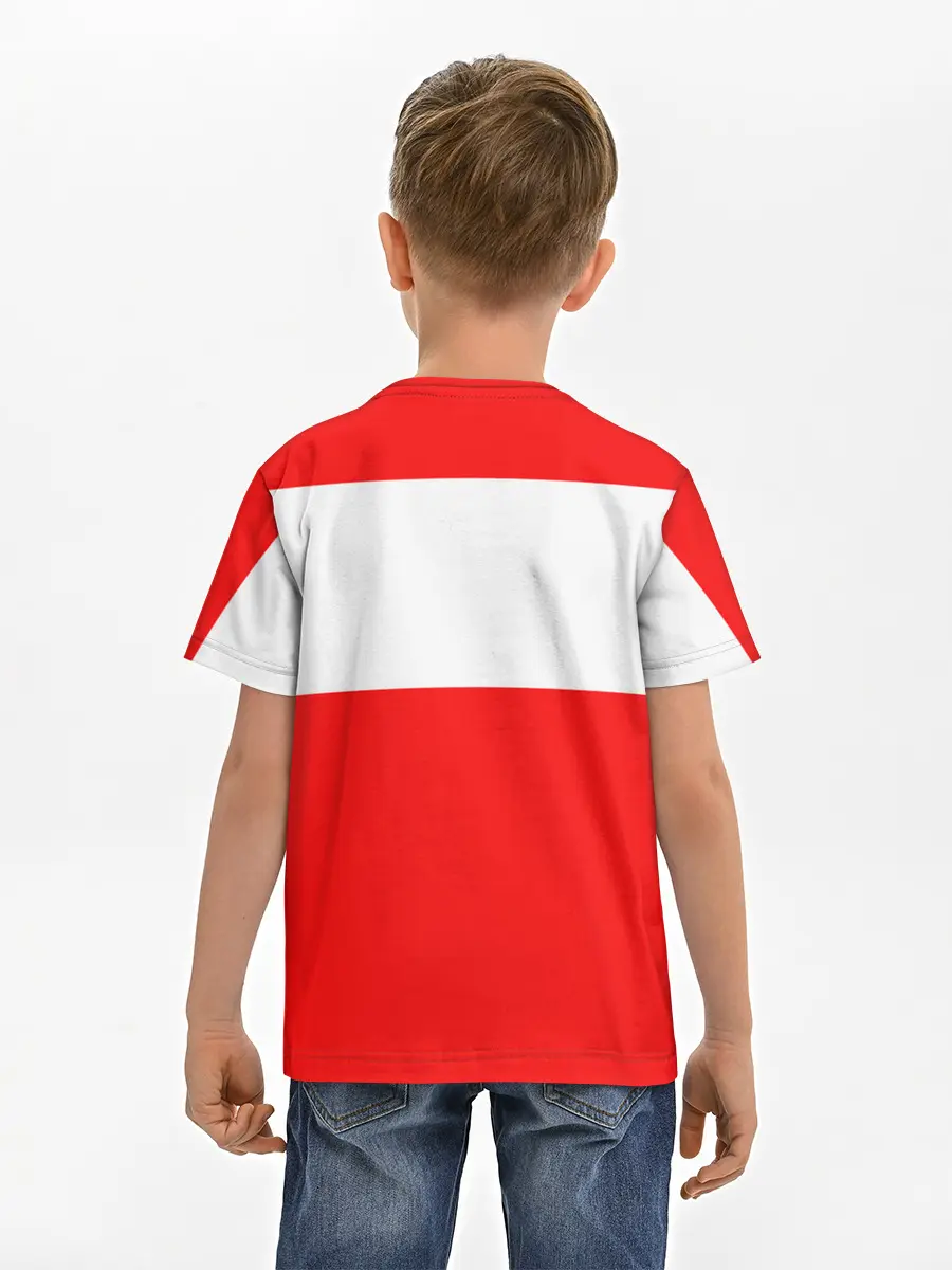 Детская базовая футболка / TNT