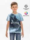 Детская базовая футболка / WINGSUIT | BATTLEFIELD 2042