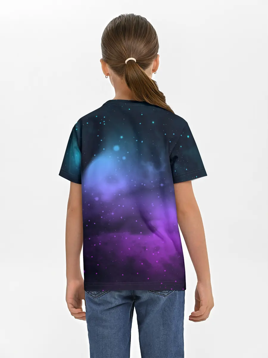 Детская базовая футболка / Детектив Пикачу