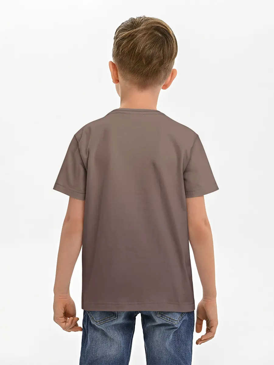 Детская базовая футболка / Фортнайт Уик