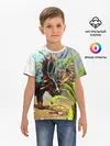 Детская базовая футболка / Ark Survival | АРК СУРВИВАЛ
