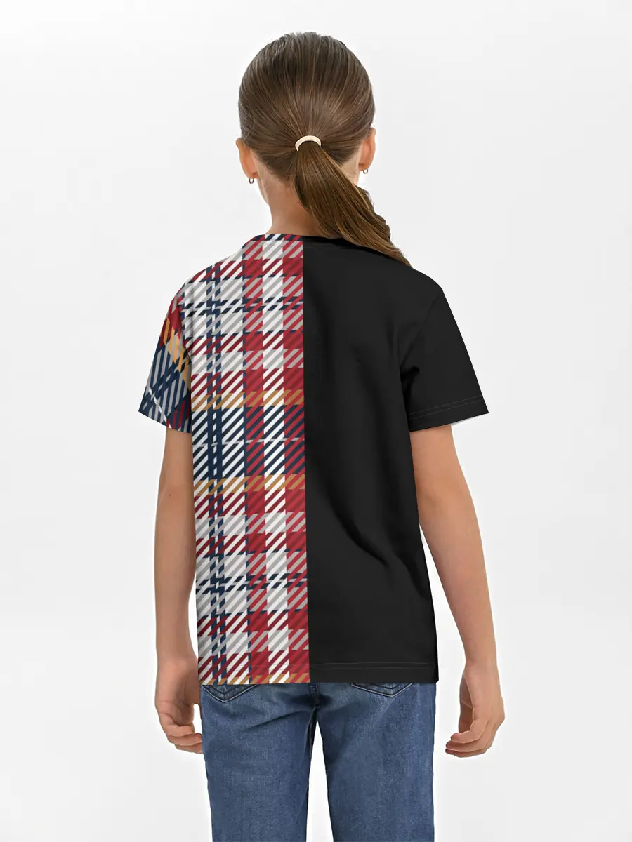 Детская базовая футболка / АНАРХИЯ | ANARCHY