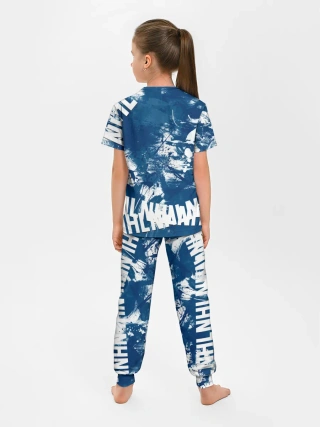 Детская пижама с брюками / Торонто Мейпл Лифс, Toronto Maple Leafs