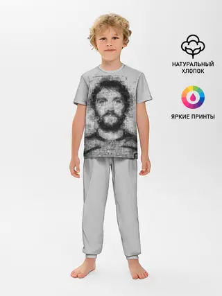 Детская пижама с брюками / АЛЕКСАНДР ОВЕЧКИН