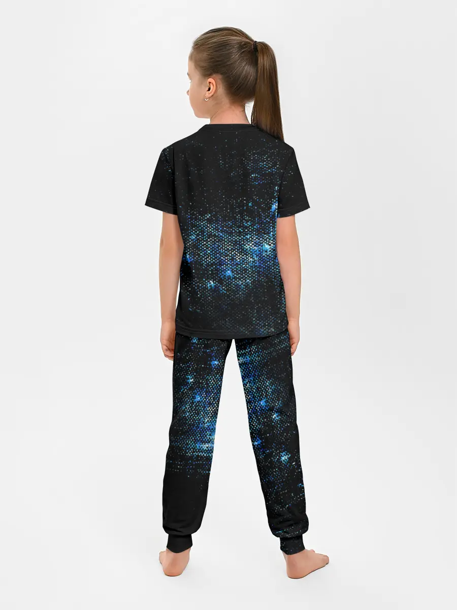 Детская пижама с брюками / Star Trek