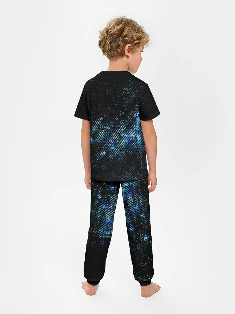 Детская пижама с брюками / Star Trek