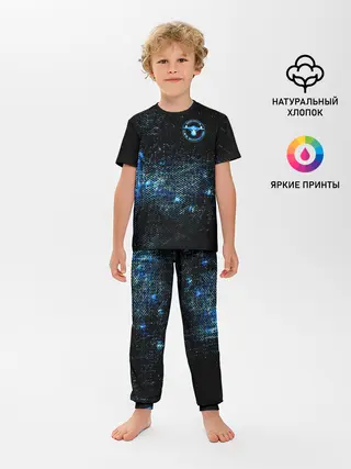Детская пижама с брюками / Star Trek